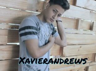Xavierandrews