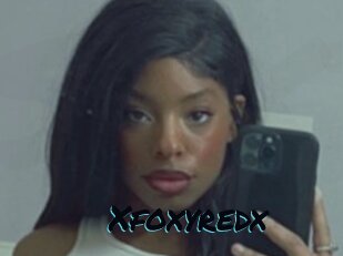 Xfoxyredx