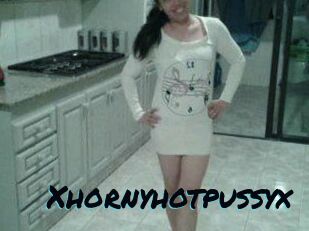 Xhornyhotpussyx