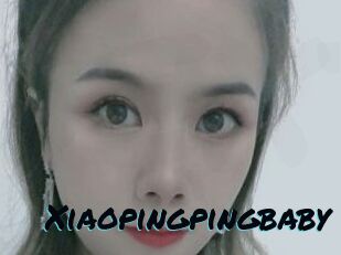 Xiaopingpingbaby