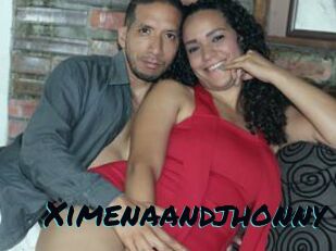 Ximenaandjhonny