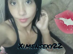 Ximensexy22