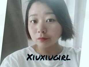Xiuxiugirl