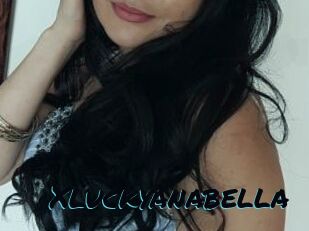 Xluckyanabella