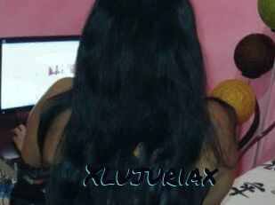Xlujuriax