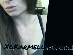 XoKarmellasWorld