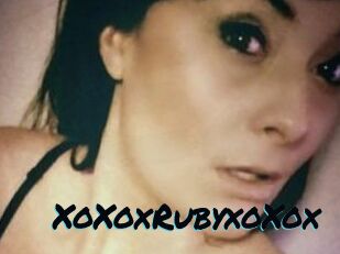 XoXoxRubyxoXox