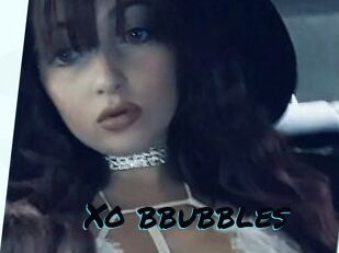 Xo_bbubbles