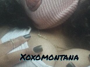 Xoxomontana