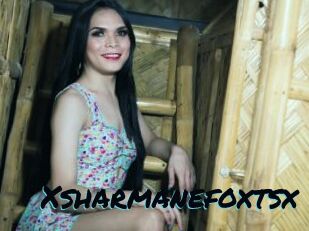 Xsharmanefoxtsx