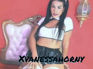 Xvanessahorny