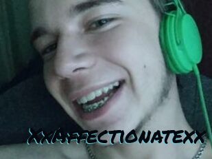 XxAffectionatexx