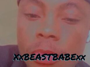 XxBEASTBABExx