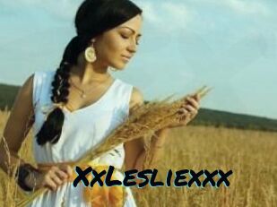 XxLesliexxx