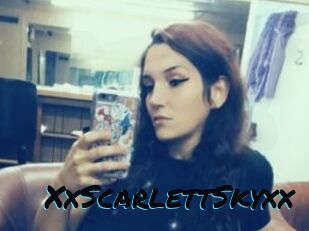 XxScarlettSkyxx