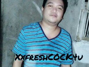 XxfreshCOCK4u