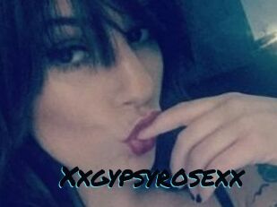 Xxgypsyrosexx