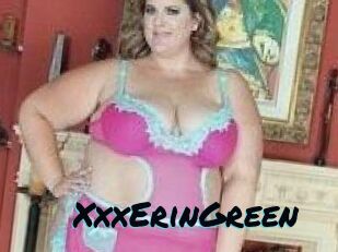 XxxErinGreen