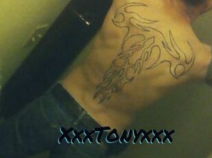XxxTonyxxx