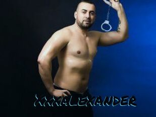 Xxxalexander