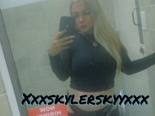 Xxxskylerskyyxxx