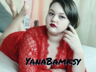 YanaBamksy