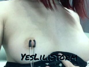 YesLiliStorm