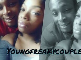 Youngfreakycouple