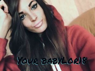 Your_babyLor18