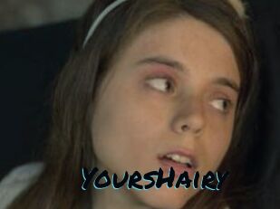 YoursHairy