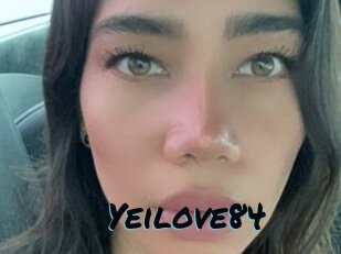 Yeilove84