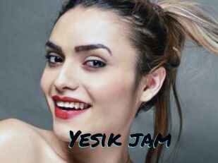 Yesik_jam