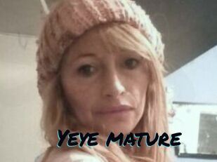 Yeye_mature