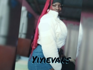 Yiyievans