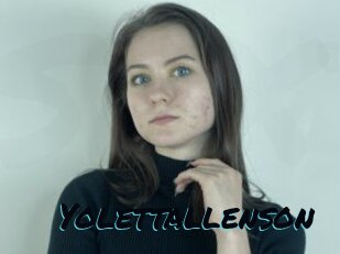 Yolettallenson