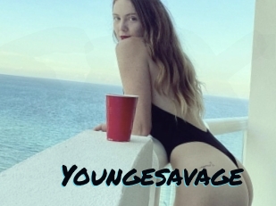 Youngesavage