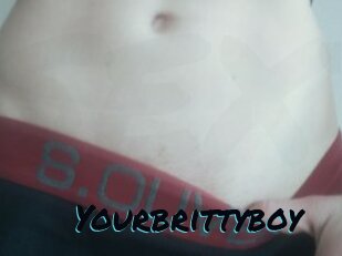Yourbrittyboy
