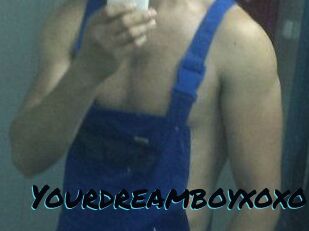 Yourdreamboyxoxo