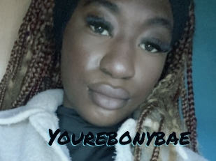 Yourebonybae