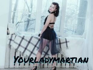 Yourladymartian