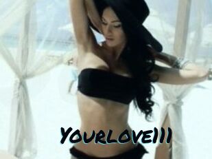 Yourlove111