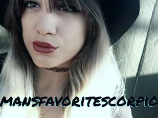 Yourmansfavoritescorpio