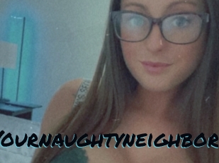 Yournaughtyneighbor