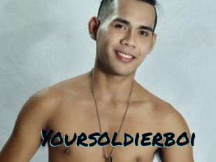 Yoursoldierboi