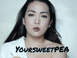 YoursweetPEA