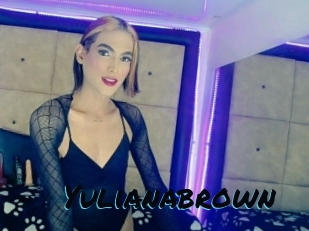 Yulianabrown