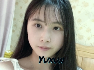 Yuxun