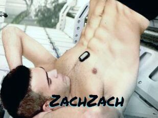 ZachZach