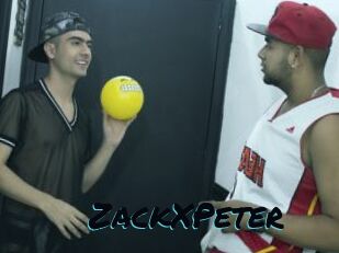 ZackXPeter