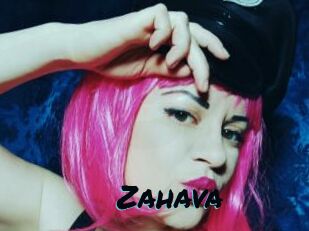 Zahava